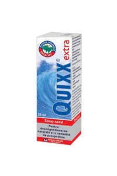 Other Spray nazal Quixx Extra Spray Nazal, 30ml, Berlin Chemie