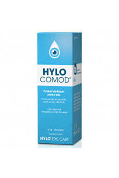 Other Picaturi oftalmice Hylo-Comod Colir, 10ml, Ursapharm