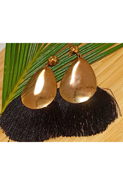 Monalisa Home أقراط إبداعية ملونة