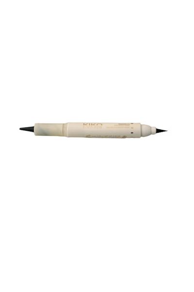 Kiko 2in1 All-In eyeliner and mascara in black