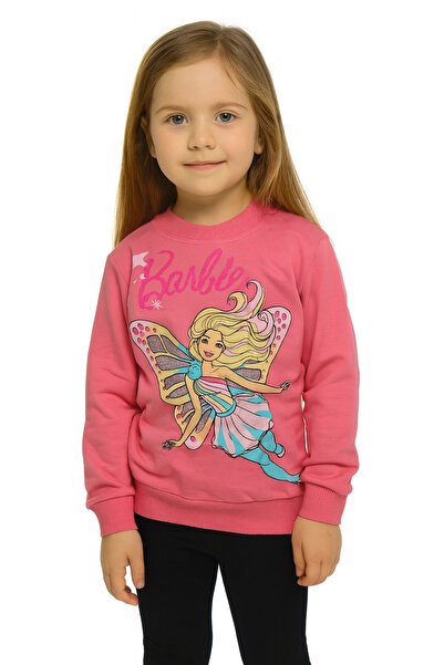 KAMİKAM سويت شيرت بناتي عالي الجودة بحبلين