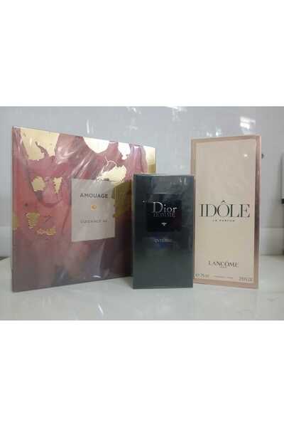 DIOREXA A collection of exclusive and powerful perfumes, 3 products at a great price.
