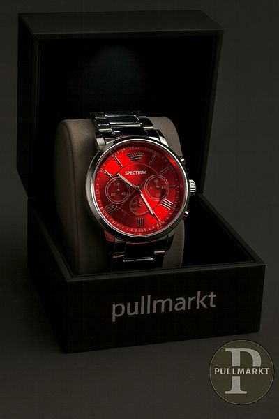 pullmarkt Men's Wristwatch