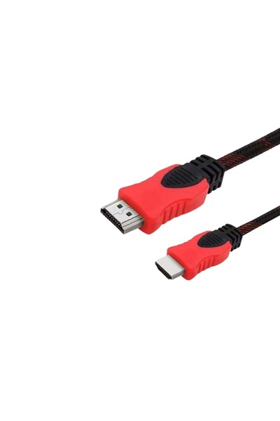 Concord C-5907 HDMI Standard Nylon Braided Cable 30Mt.