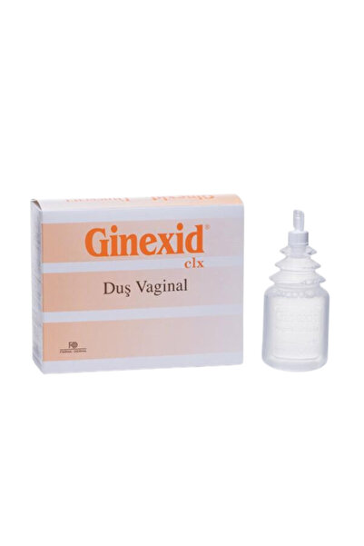 Other Κολπική πλύση, Ginexid, 3 φιάλες, Naturpharma