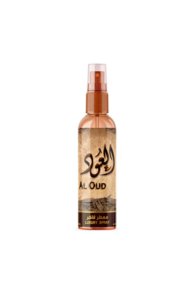 Sedr Al-Khaleej Perfumes معطر جسم عود فاخر 125 مل