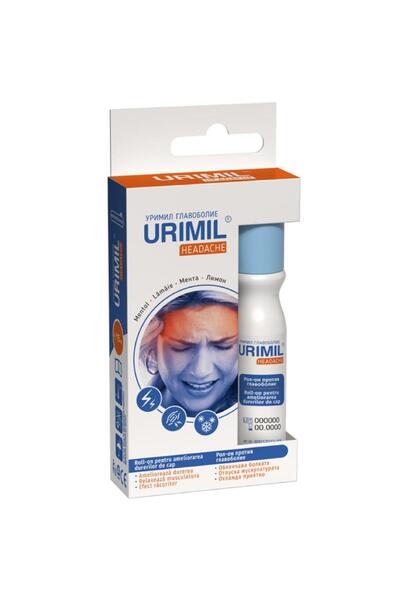 Other Urimil Headache Roll-On, 15 ml, Naturpharma