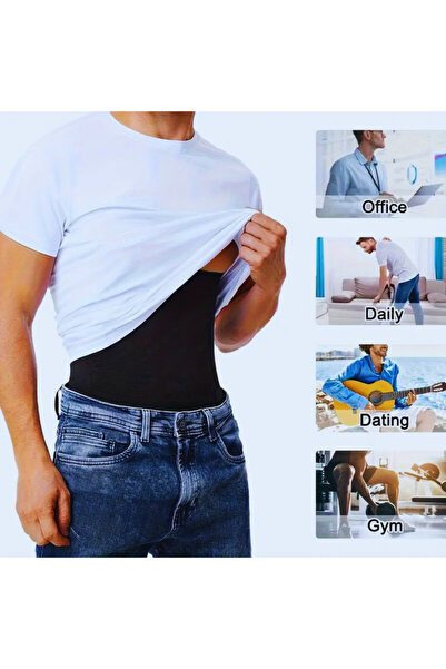 RUTBİL SPORTS ERKEK SPOR KORSE-FİTNESS KORSE-KOŞU KORSE- BEL BANDI-AĞIRLIK BE...