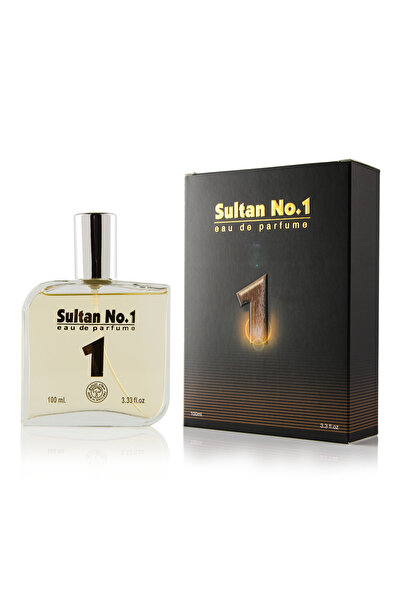 Sultan عطر سلطان نمبر 1 - 100 مل