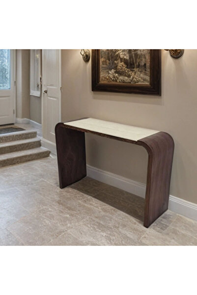 Tasamem Dafia Iron entrance with ceramic