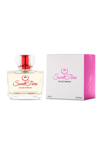 Sedr Al-Khaleej Perfumes Sweet Time Perfume - 90ml