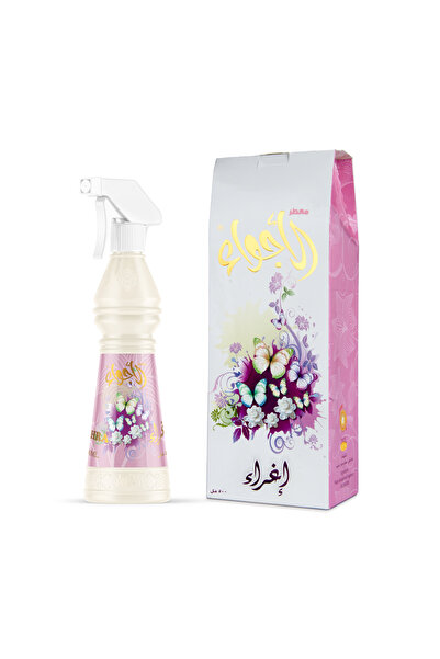 Sedr Al-Khaleej Perfumes معطر جو إغراء 500 مل