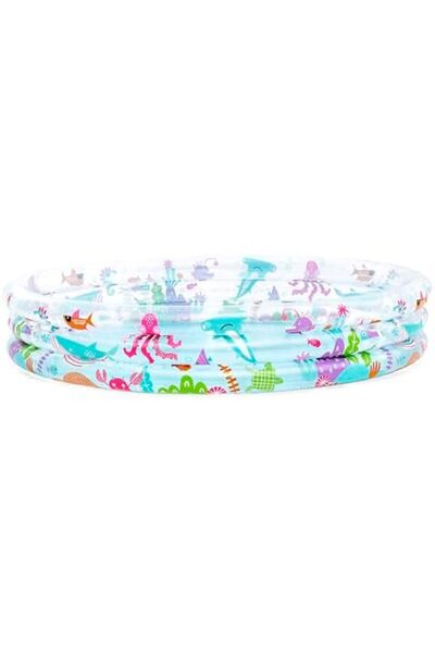 STOREMAX Sellbuyst Deep Diving Play Pool Φ6 ft × H13 Inch or Φ1.83 m × H 33cm Trendy 266450