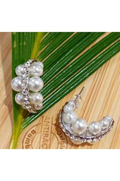 Monalisa Home أقراط إبداعية ملونة