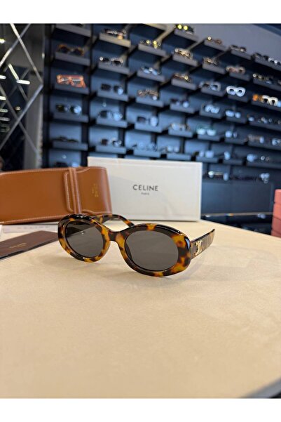 Bubbleatelier نظارات شمسية من عظام الفهد