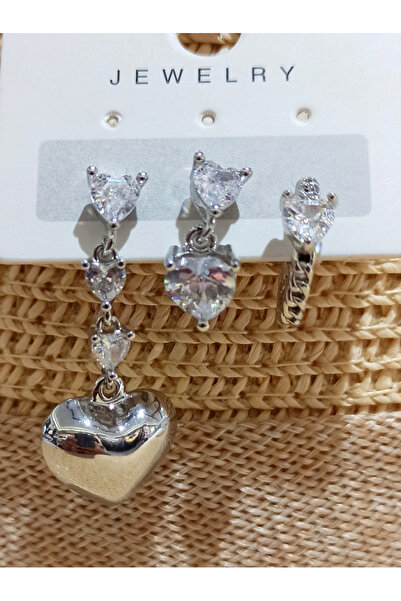 Monalisa Home أقراط إبداعية ملونة