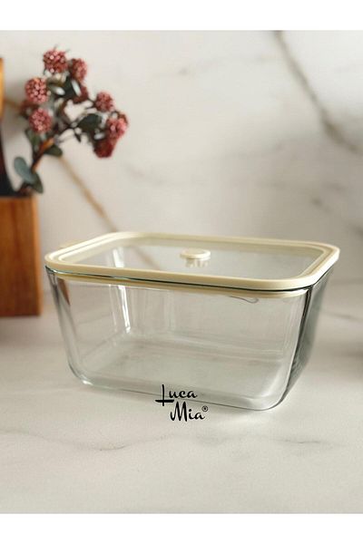 Luca Mia Fresca Vacuum Storage Container