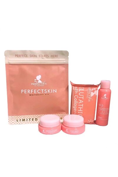 Perfect Skin Whitening Set