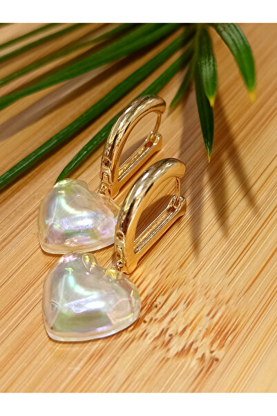 Monalisa Home أقراط إبداعية ملونة