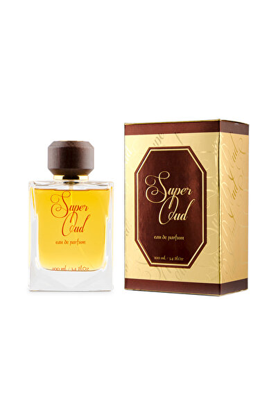 Sedr Al-Khaleej Perfumes عطر سوبر عود - 100 مل