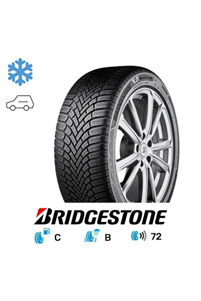 Bridgestone 245-45R20-4X4 103W XL BLIZZAK 6