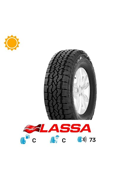 Lassa 255-65R17-4X4 110T COMPETUS A/T 3