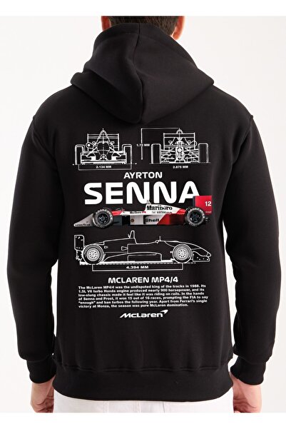 VEK supradimensionat Swea tricou Hanorac SENNA