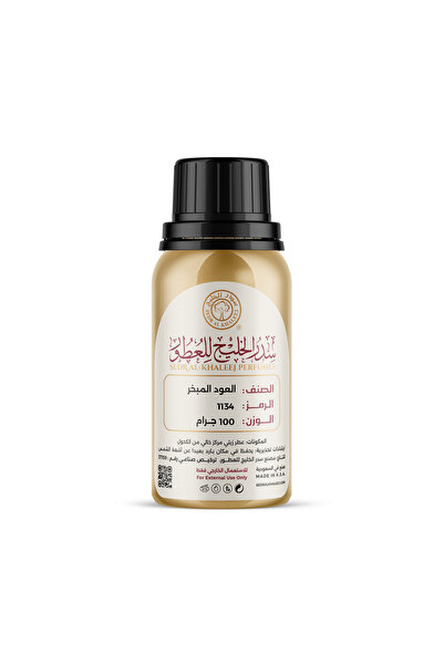 Sedr Al-Khaleej Perfumes Aromatic Oud and Incense Oil 100g