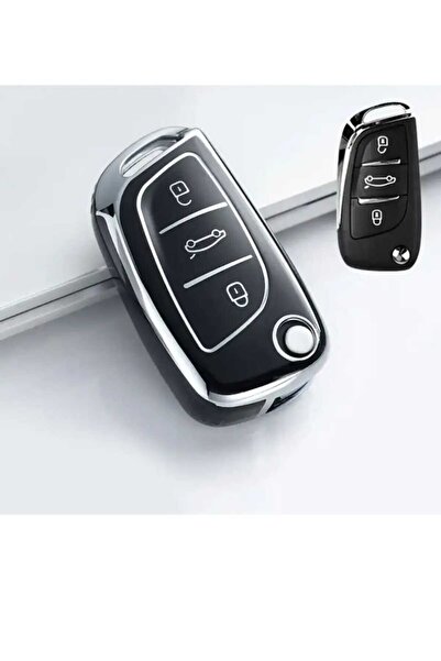 GMA KEYS Pentru Citroen C1 C2 C3 C4 C5 Peugeot 306 407 807 Ds Ds4 Ds6 Nano co...