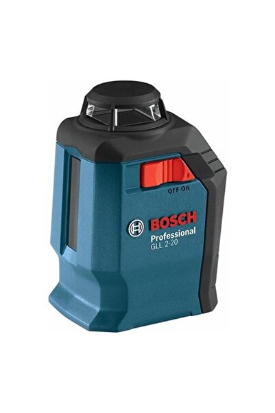 Bosch Gll 2-20 Hizalama Lazeri