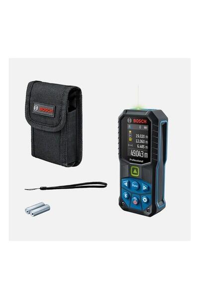 Bosch GLM50-27CG 50M Li-Ion Lazer Metre