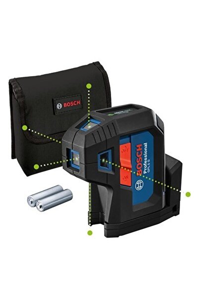 Bosch Gpl 5 G Nokta Lazeri
