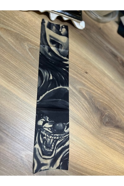 CN Tattoo Socks Digital Look Cooling Property Sun Protection