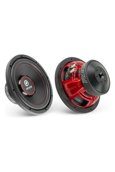 Reiss Audio RS-HK12 Subwoofer Bass