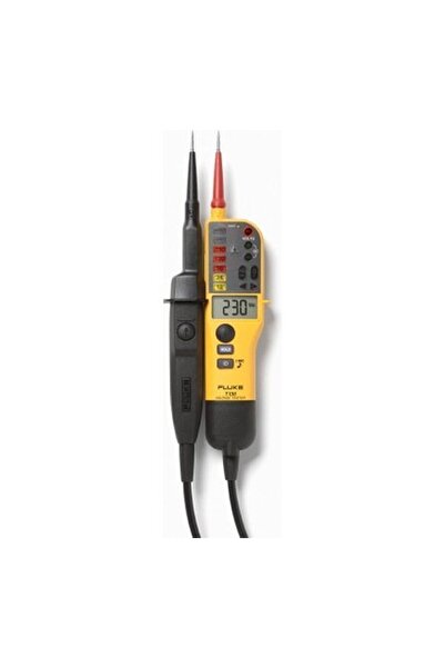 Fluke T130 Voltaj ve Süreklilik Test Cihazı