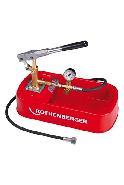 Rp 30 Test Pump (plastic Body )