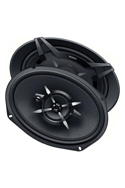 Sony Xs-Fb6930 6X9 Oval 450 Watt Oto Hoparlör 3 Yollu