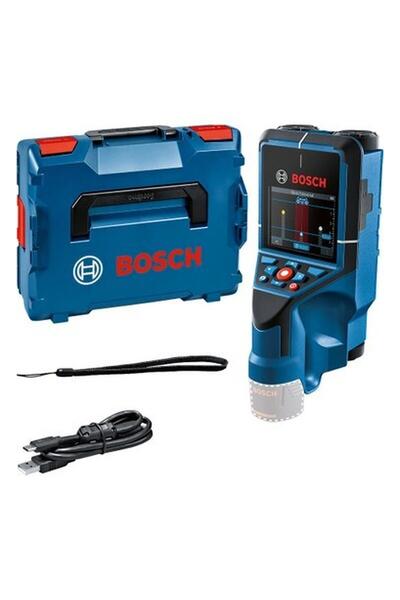 Bosch D-Tect 200 C Professional Duvar Tarama Cihazı Akü ve Şarj Cihazı Dahil ...