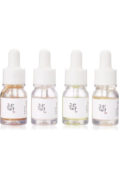 NONAMEE Hanbang Serum Discovery Kit - Bea- uty of Jose-ron (4 x 10 ml) Unisex
