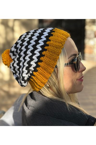yucin Handmade Knitted Beanie – Winter Warm Women Men Unisex Hat Comfortable Daily Use