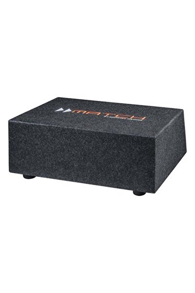Match Pp 10E-Q 25Cm Orijinal Kabinli Subwoofer