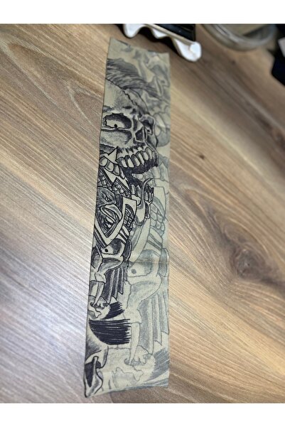 CN Tattoo Socks Digital Look Cooling Property Sun Protection