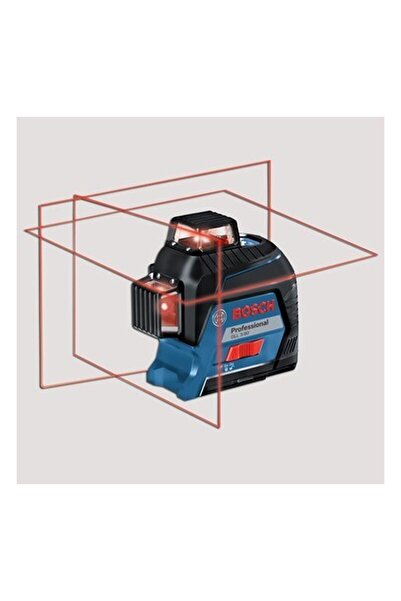 Bosch Gll3-80 120M Hizalama Lazer