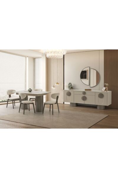 Doressa Silta Yemek Odası Takımı