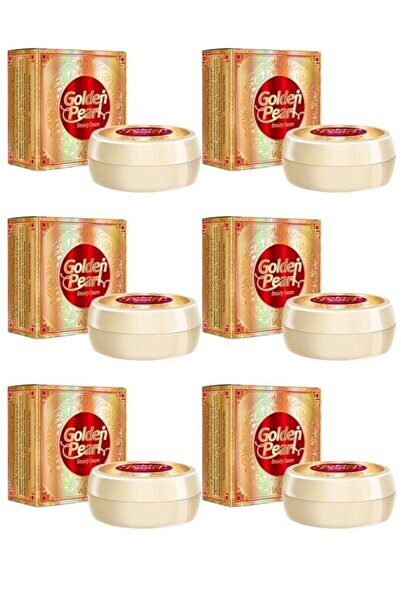 Golden pearl كريم تجميل، 28 جرام، 6 قطع