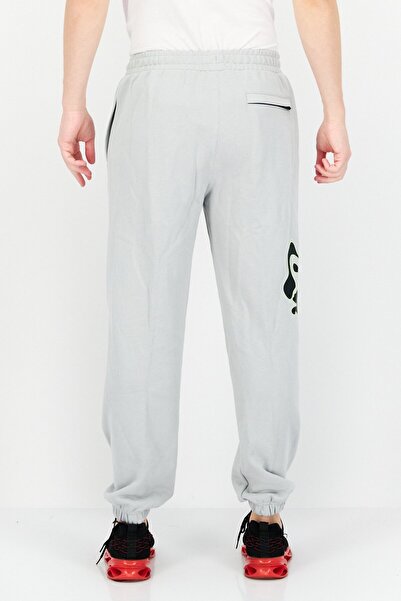 Puma x Perks And Mini Men Sportswear Fit Brand Logo Training Sweatpants, Grey
