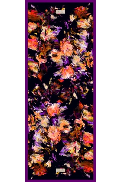 LA BOUTIQUE سلسلة خاصة شال 2563-04 - 70X190