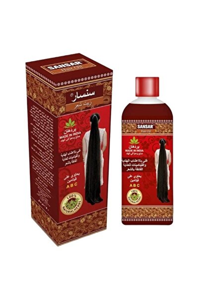 SENSORS زيت الشعر برادان 150 مل