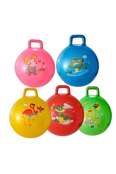 WATSING Zıp Zıp Kanguru Top Zıplama Topu Çocuk Plates