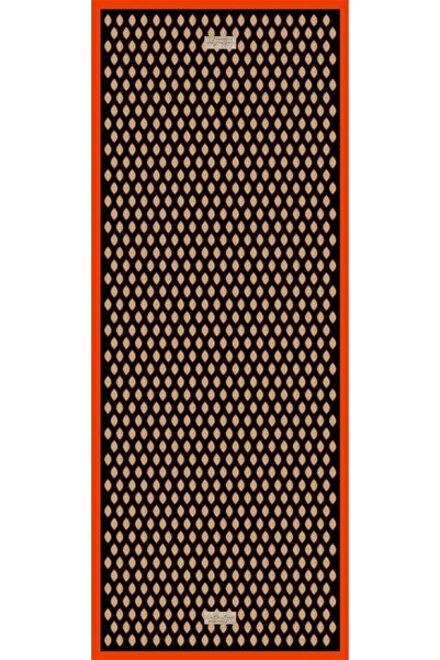 LA BOUTIQUE سلسلة خاصة شال 2543-02 - 70X190